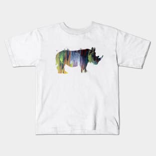 Rhino Kids T-Shirt